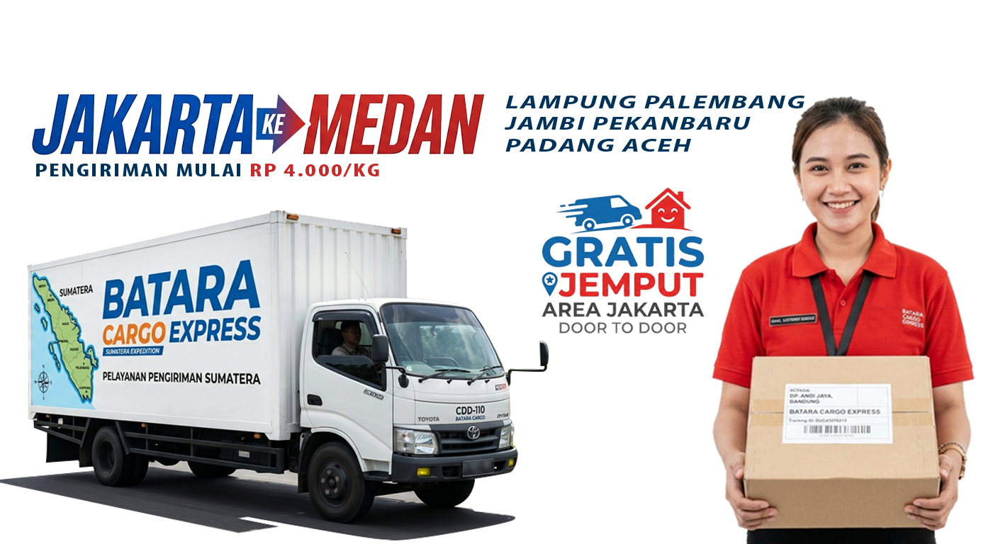 ekspedisi murah ke sumatera